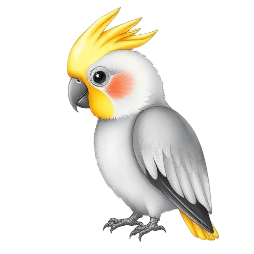 Cockatiel